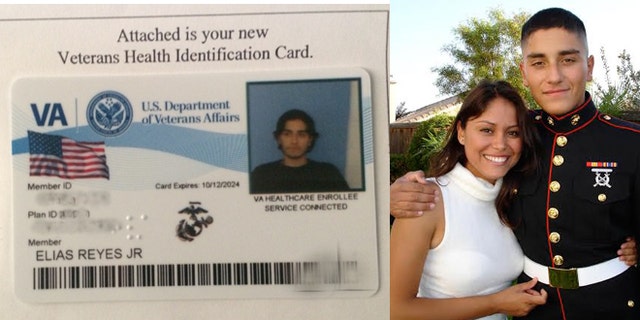 Va Service Connected Id Card